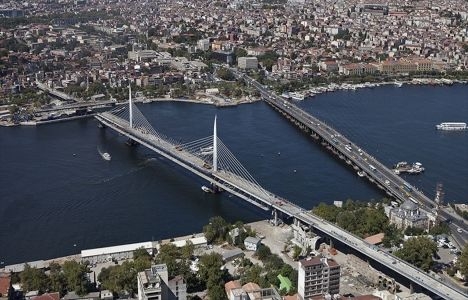 Haliç-Unkapanı Karayolu Tüneli Tüp Geçit ihalesi yarın!