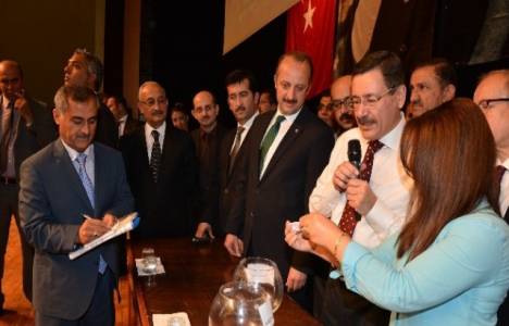 Mamak Kusunlar Konutları kura töreniyle sahiplerine verildi!