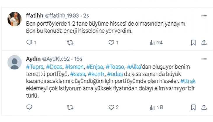 Temettü portföyü nasıl yapılmalı? Yatırımcılar bu hisselere aman dikkat!