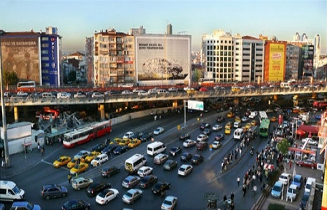 İşte İstanbul da 2019 yılına kadar yapılacak metro hatları!