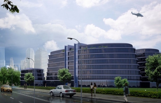 Doğanlar Yatırım Holding ten Yenibosna ya karma proje! Yeni proje!