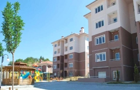 TOKİ Pazarlar Konutları'nın tamamı satıldı!