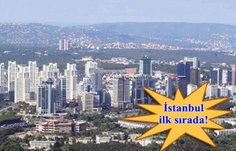 Körfezli yatırımcılar mülke koştu!