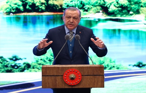 Cumhurbaşkanı Erdoğan: Günümüz şehirleri insana huzur vermiyor!