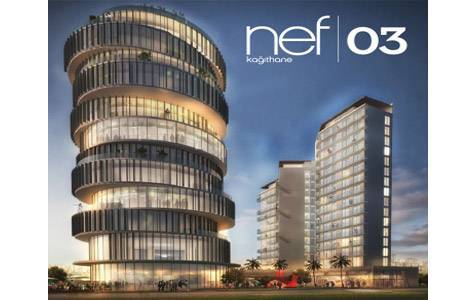 Nef Kağıthane 03 Konutları ne zaman teslim?
