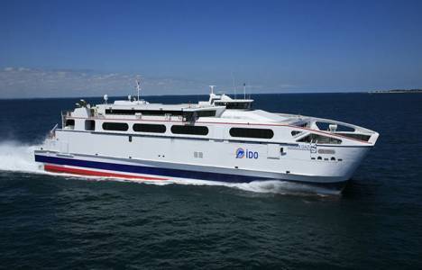 BUDO ve İDO'da sefer iptalleri!