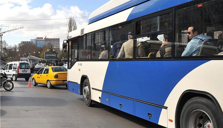 Ankara da toplu ulaşıma zam! Ankara da otobüs, EGO ve metrolara ne kadar zam geldi?