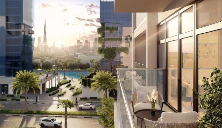 Dubai Riviera 59’da yüzde 10 peşinatla konut fırsatı!