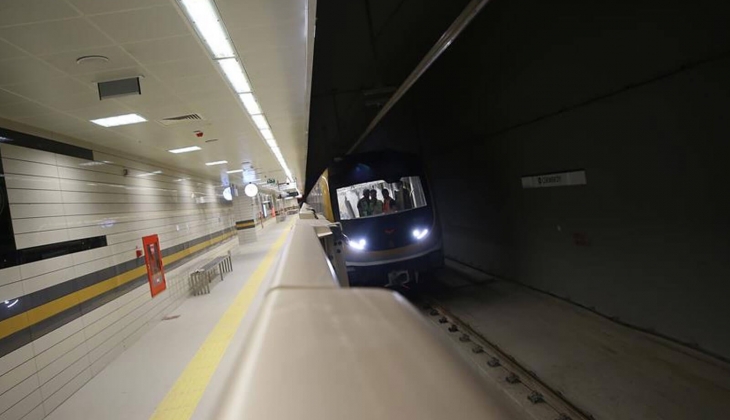 Bakırköy-Kirazlı Metro Hattı Şubat ta açılıyor! Bakırköy-Kirazlı Metrosu hangi duraklardan geçecek?