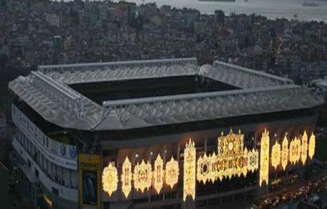 Şükrü Saraçoğlu Stadyumu 'nun ismi değişiyor!