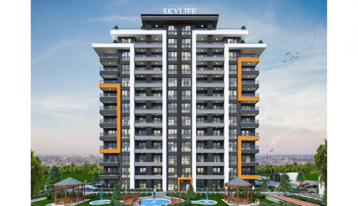 Ankara Skylife’ta 12, 24 ve 36 ay taksit fırsatıyla!