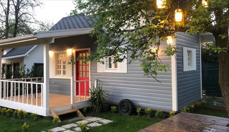 Hayalinizdeki eve 96 bin TL'ye sahip olabilirsiniz! Prefabrik ev fiyatları ne kadar? İşte 8 Haziran 2022 fiyat listesi!