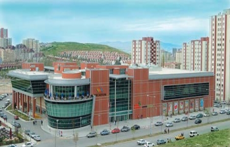 Arcadium Alışveriş Merkezi yenileniyor!