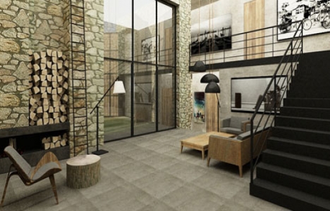 Karaincir Taş Evleri nde 585 bin Euro dan başlayan fiyatlarla!