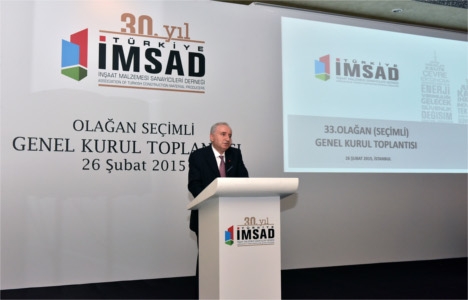 Türkiye İMSAD'ın yeni başkanı Fethi Hinginar oldu!