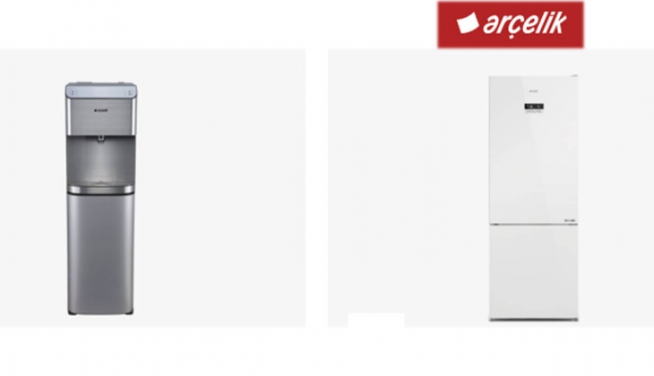 Arçelik ten buzdolabı ile su sebili alımlarına 1.500 lira indirim fırsatı! 9 Haziran 2022 fiyat listesi...