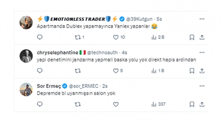 Akademisyen İnşaat Mühendisi: Böyle bir şeyi ilk kez görüyorum! O bina herkesi hayrete düşürdü!  