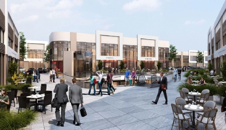 Mega Şaşmaz Oto Sanayi AVM Projesi nerede, dükkan fiyatları ne kadar?