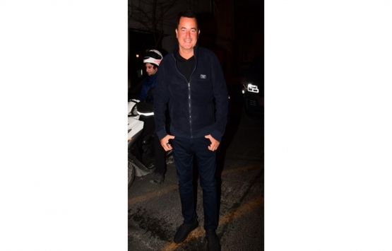 Ünlü isimler mimar Efe Kesgün ün doğum gününe katıldı!