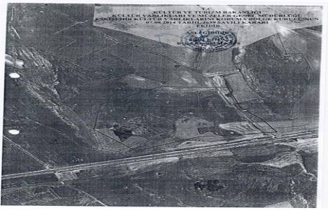 Eskişehir Erikli Höyük 1. Derece Arkeolojik Sit Alanı olarak belirlendi!