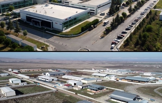 Afyonkarahisar OSB ye 1 milyon 600 bin metrekarelik yeni alan ekleniyor!