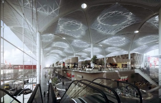 İstanbul Yeni Havalimanı 1 hafta sonra açılacak!