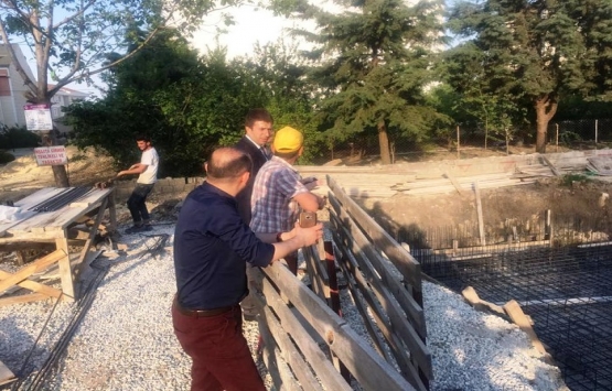 Çatalca Belediyesi dönüşümde vatandaşın yanında!