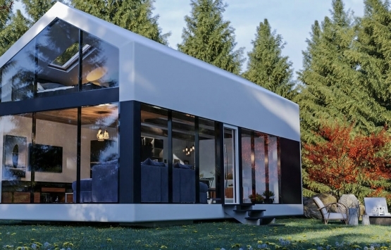 İnşaat sektöründe yeni trend yeşil ev!