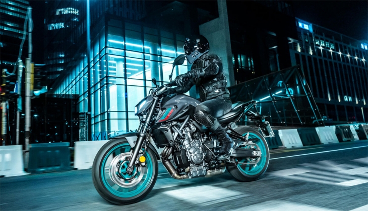 Hyper Naked sınıfının 1 numaralı motosikleti Yamaha MT-07 19 Ekim 2022 fiyat listesi!