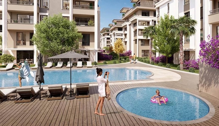 Zeray Harmony City satışta! Yeni proje!