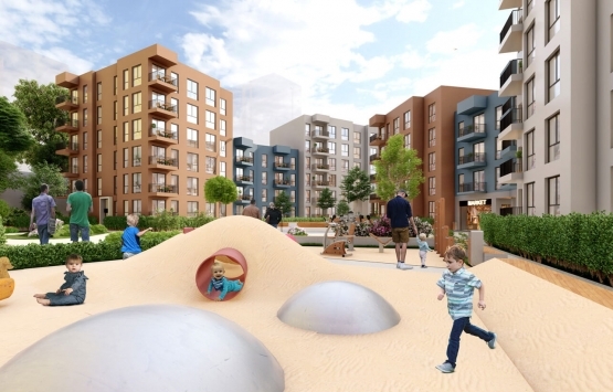 KİPTAŞ Tuzla Meydan Evler ön başvuruları yarın sona eriyor!