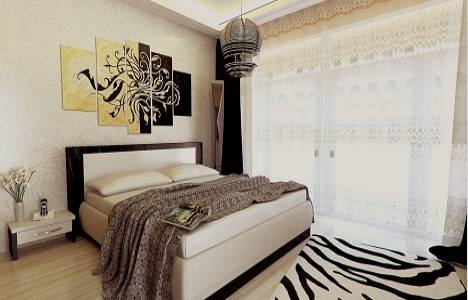 Ankara Keçiören Vadikent örnek daire!