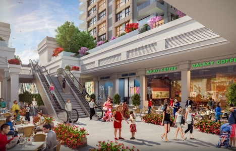 Ağaoğlu Çekmeköy Park'ta lansmana özel yüzde 25 indirim!