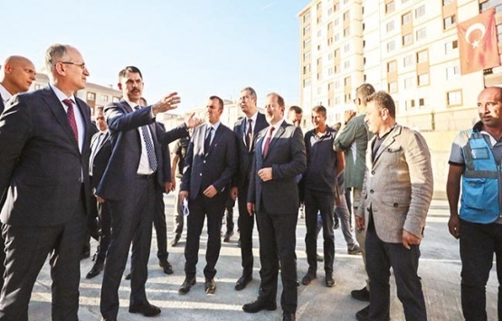 Şırnak’ta 5 bin 700 konut bu yıl teslim edilecek!