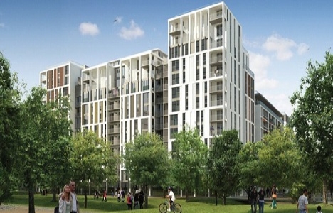 DKY Yeni Sahra projesinde ön talep toplanıyor!