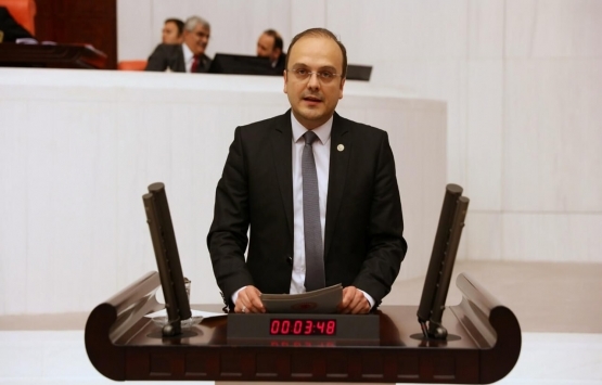 Keşap Deresi'nde inşa edilen Dutdibi Köprüsü'ne yapılan ölçümler mecliste!