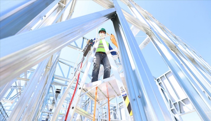 Müteahhitler dertli: Maliyet artışları yüzde 170’leri aştı, projeler yarım kaldı!