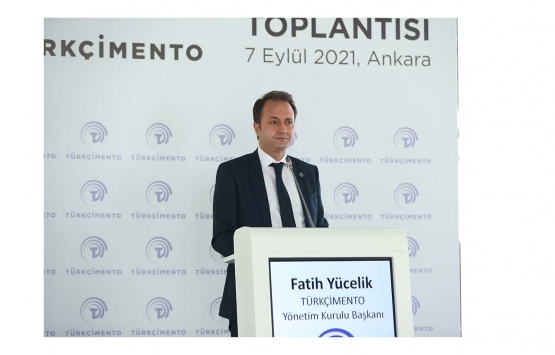 Fatih Yücelik'ten çimento zammı açıklaması!