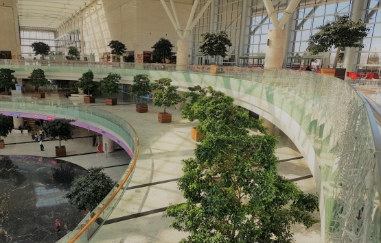 Ankara Yüksek Tren Garı LEED GOLD sertifikası aldı!