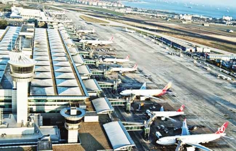 4 ile havalimanı geliyor!