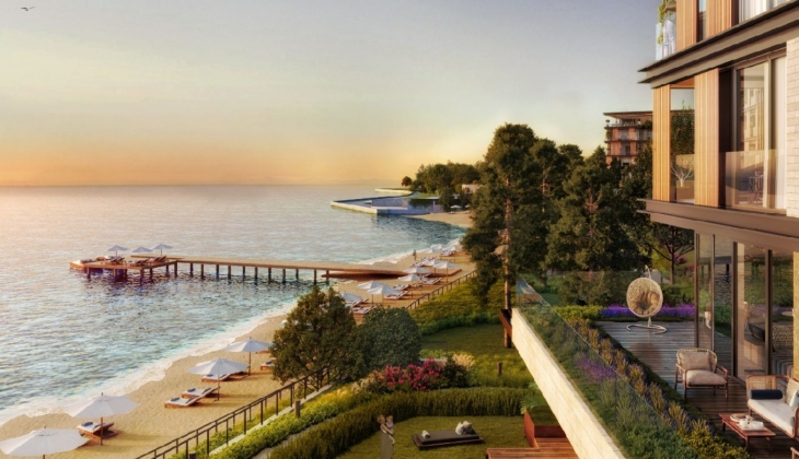 Tuzla Vesen Yalıları nda yaşam başladı!