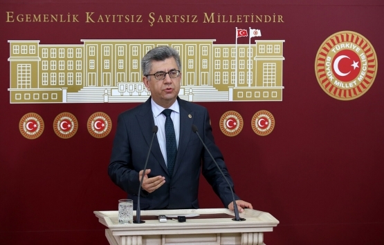 Türkiye deki konut miktarı ve konutların niteliğinin belirlenmesi için önerge verildi!