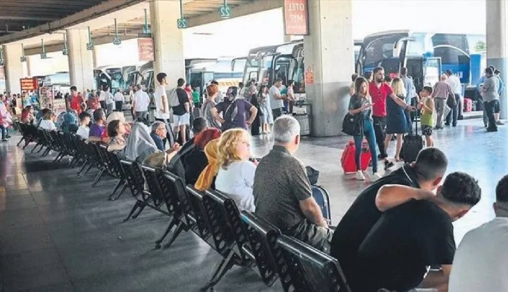 Şehirler arası otobüslerde emeklilere yüzde 20 indirim!