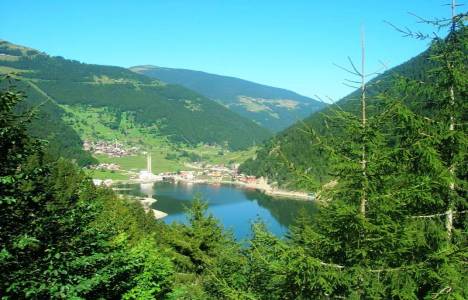 Trabzon'a 2013'te 2.7 milyon turist geldi!