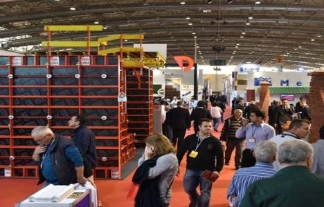 Turkeybuild Ankara Yapı Fuarı başlıyor!
