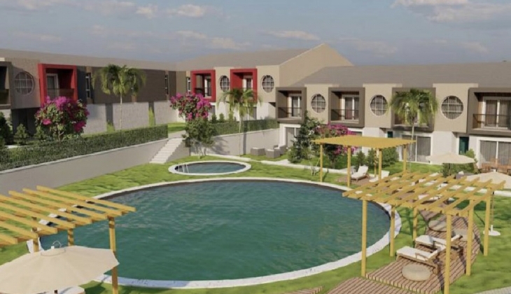 Cadde 09 Villaları’nda 6 milyon 450 bin TL’ye villa fırsatı!