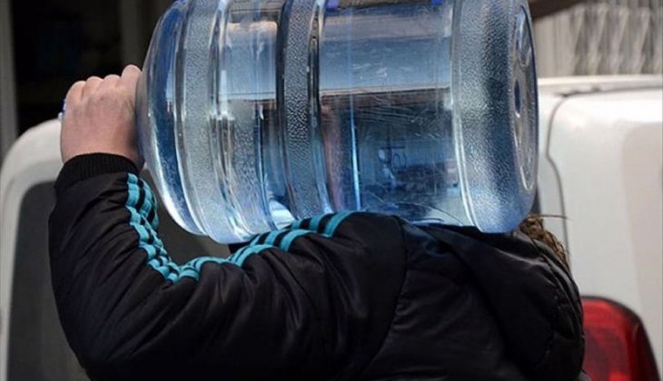 Damacana suya da zam geldi! İşte yeni fiyatlar…