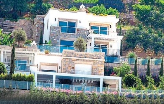 Ajda Pekkan Yalıkavak’taki villasını yeniledi!