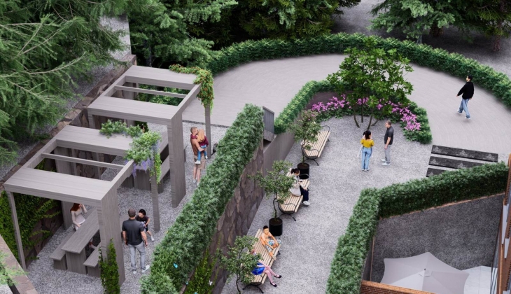 Beşiktaş Lilyum Evleri nde yaza özel lansman fiyatlarıyla!