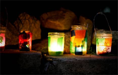 En güzel bahçe aksesuarları!